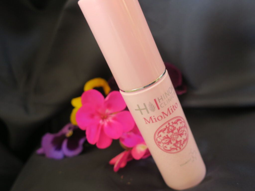 ミオマイト/ヒノキ肌粧品/美容液を使ったクチコミ(1枚目)