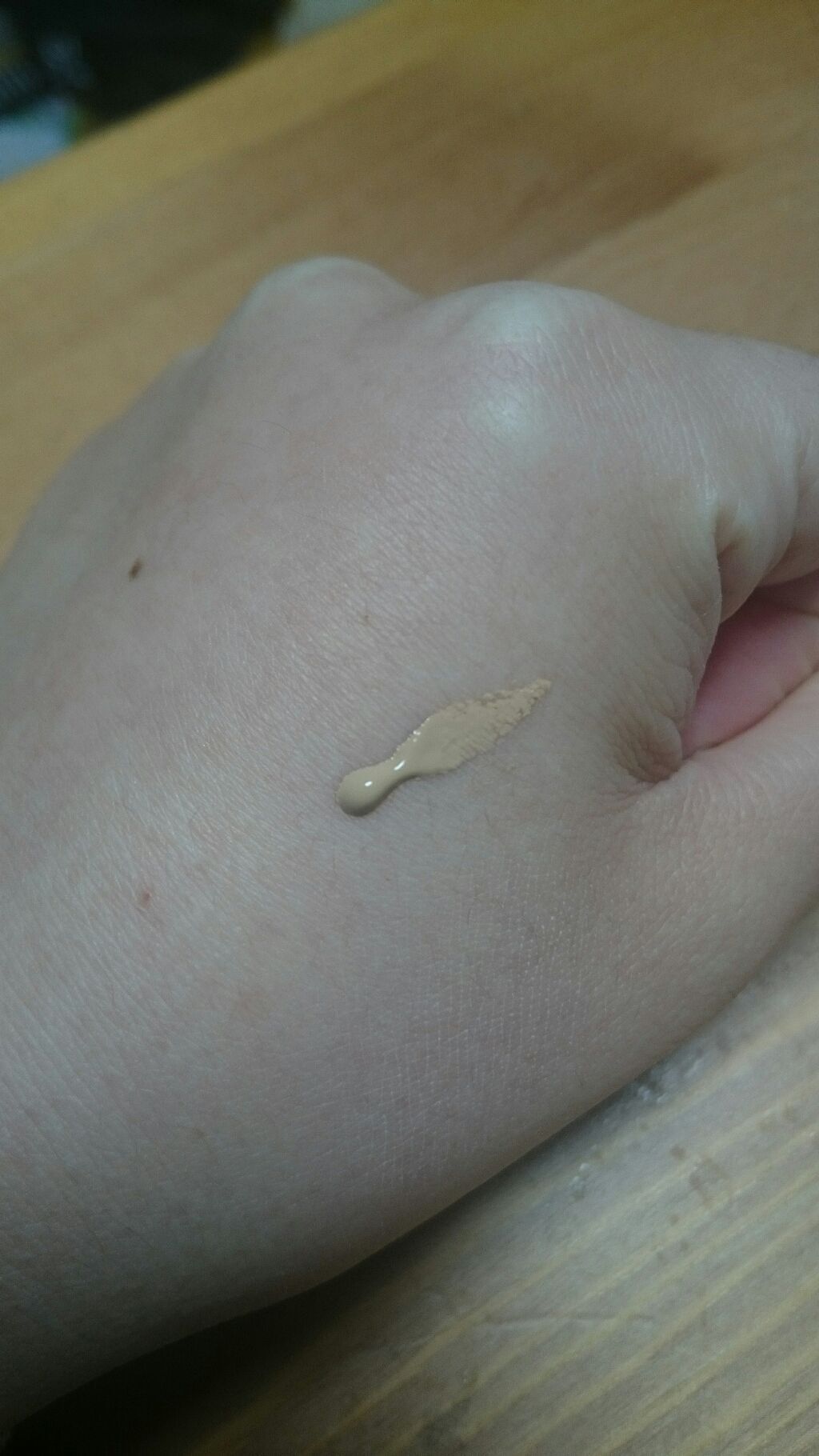 ピュアミネラル BB ウォーター ジェル/MAYBELLINE NEW YORK/BBクリームを使ったクチコミ（2枚目）