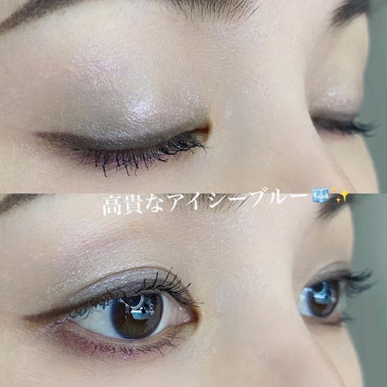 メルティング パウダー ブラッシュ/SUQQU/パウダーチークを使ったクチコミ(2枚目)