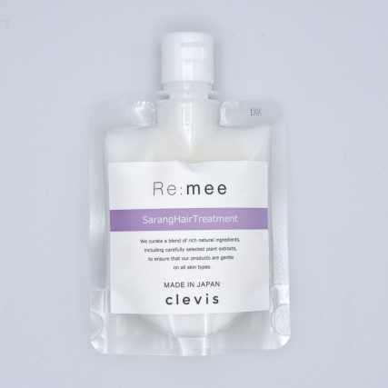 クレビス リ・ミー サラン ヘアシャンプー/ヘアトリートメント トリートメント110ml（お試しサイズ）