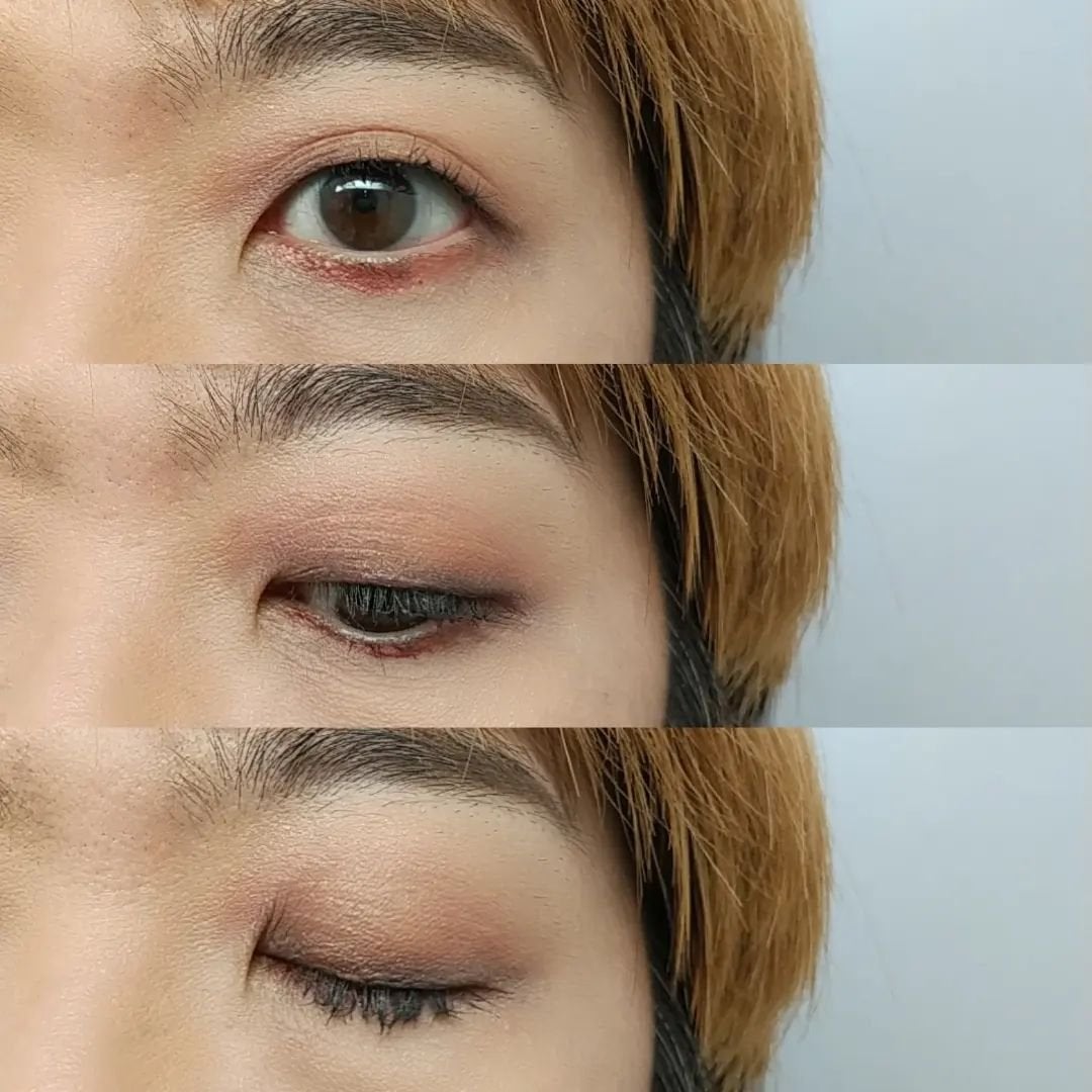 シグニチャー カラー アイズ/SUQQU/アイシャドウパレットを使ったクチコミ(3枚目)