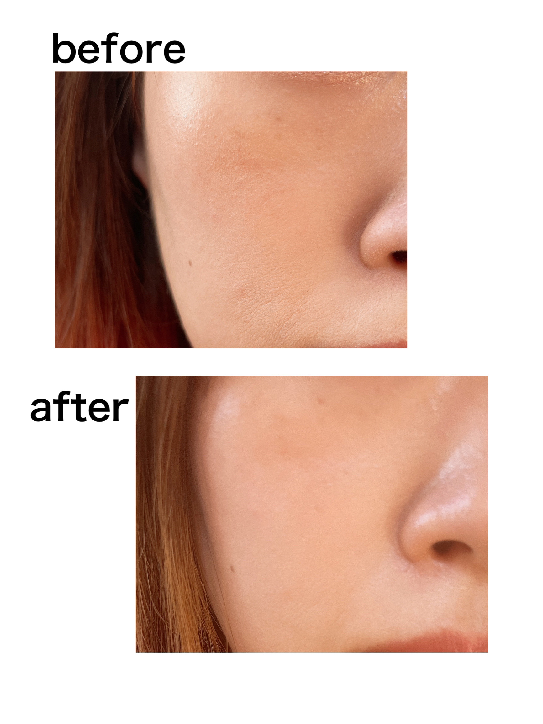 マスクフィット メイクアップフィクサー/TIRTIR(ティルティル)/フィックスミストを使ったクチコミ（3枚目）