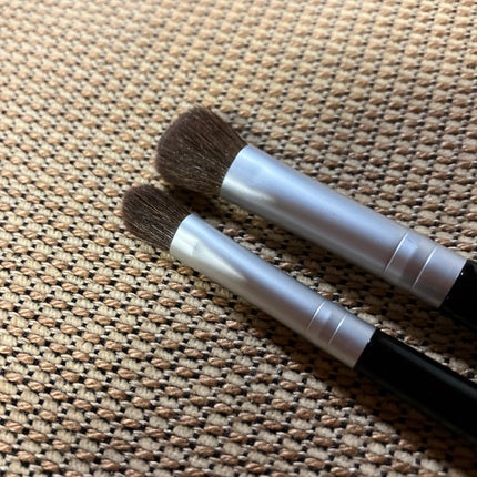 アイシャドウブラシセット/ロージーローザ/メイクブラシを使ったクチコミ(2枚目)