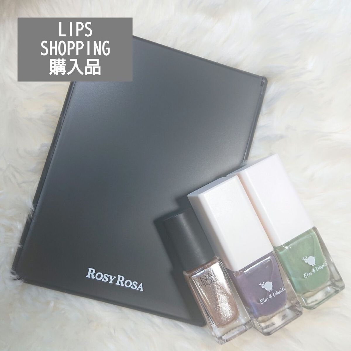 リアルックミラー/ロージーローザ/その他化粧小物を使ったクチコミ（1枚目）