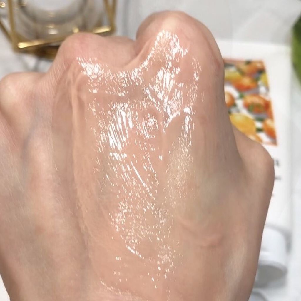 Salanaru ピュアクレンジングジェル クリア/Salanaru(サラナル)/クレンジングジェルを使ったクチコミ(5枚目)