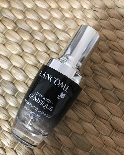 ジェニフィック アドバンスト(旧)/LANCOME/美容液を使ったクチコミ(1枚目)