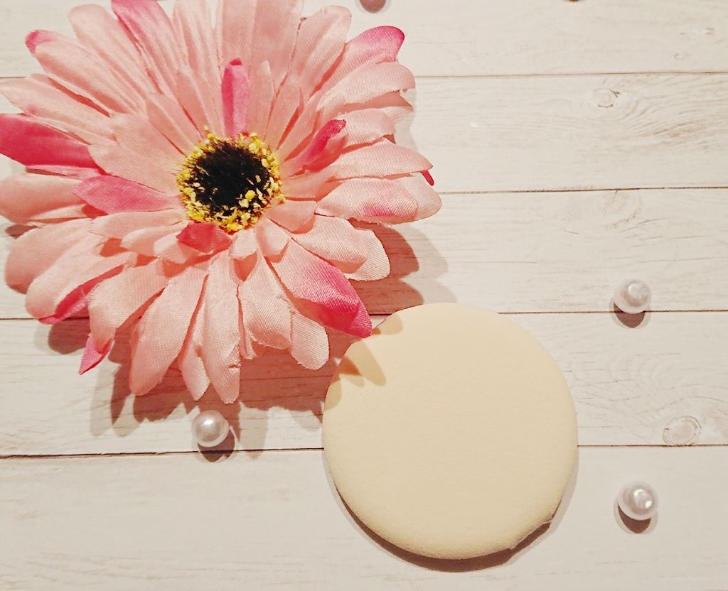 オーガニッククッションコンパクト/アクア・アクア/クッションファンデーションを使ったクチコミ（2枚目）