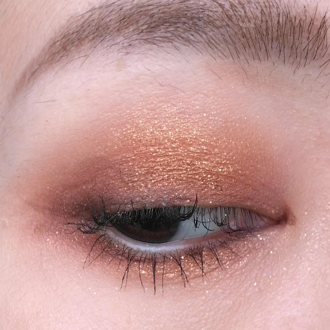 アイムスティックシャドウシマー/i’m meme/スティックアイシャドウを使ったクチコミ（3枚目）