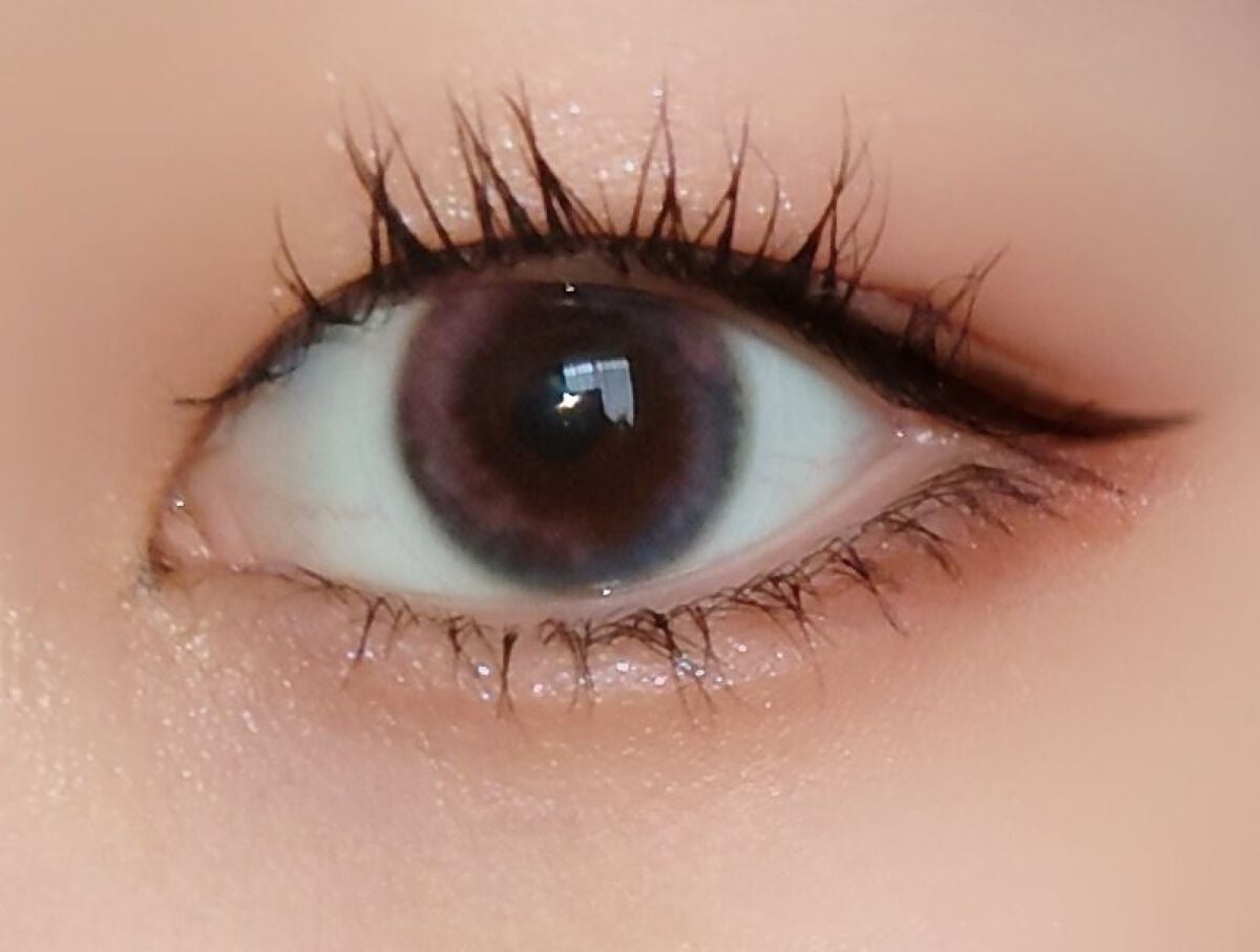 ワンデーリフレア プリフューズ/Refrear/ワンデー(1DAY)カラコンを使ったクチコミ(3枚目)