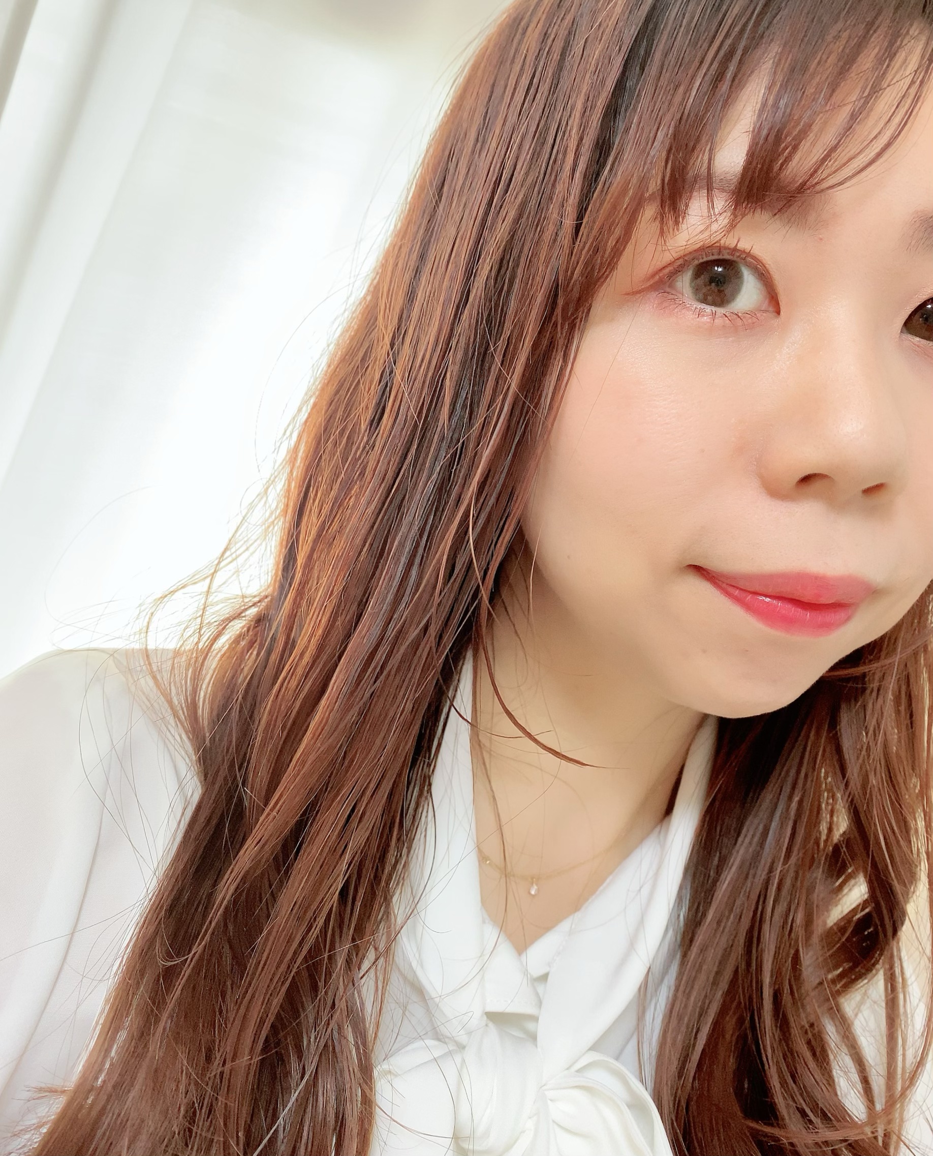 パーフェクトエクステンション マスカラ for カール/D-UP/マスカラを使ったクチコミ（2枚目）