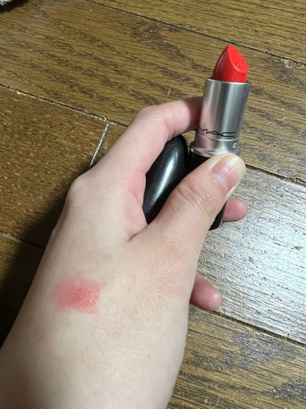 リップスティック ダズン カーネーションズ(クリームシーン)/M・A・C/口紅の画像