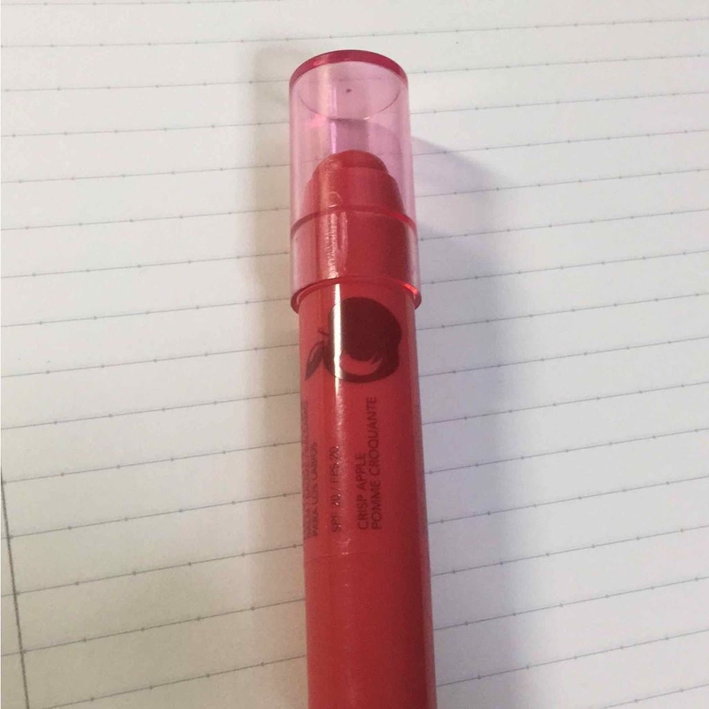 キス バーム/REVLON/口紅を使ったクチコミ（1枚目）