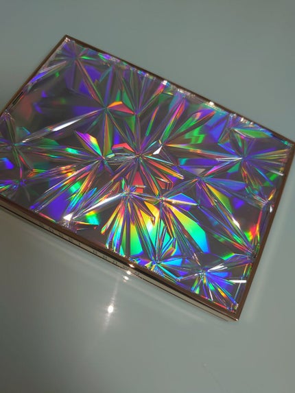 リュクス アイ & チーク パレット/BOBBI BROWN/アイシャドウパレットを使ったクチコミ(3枚目)