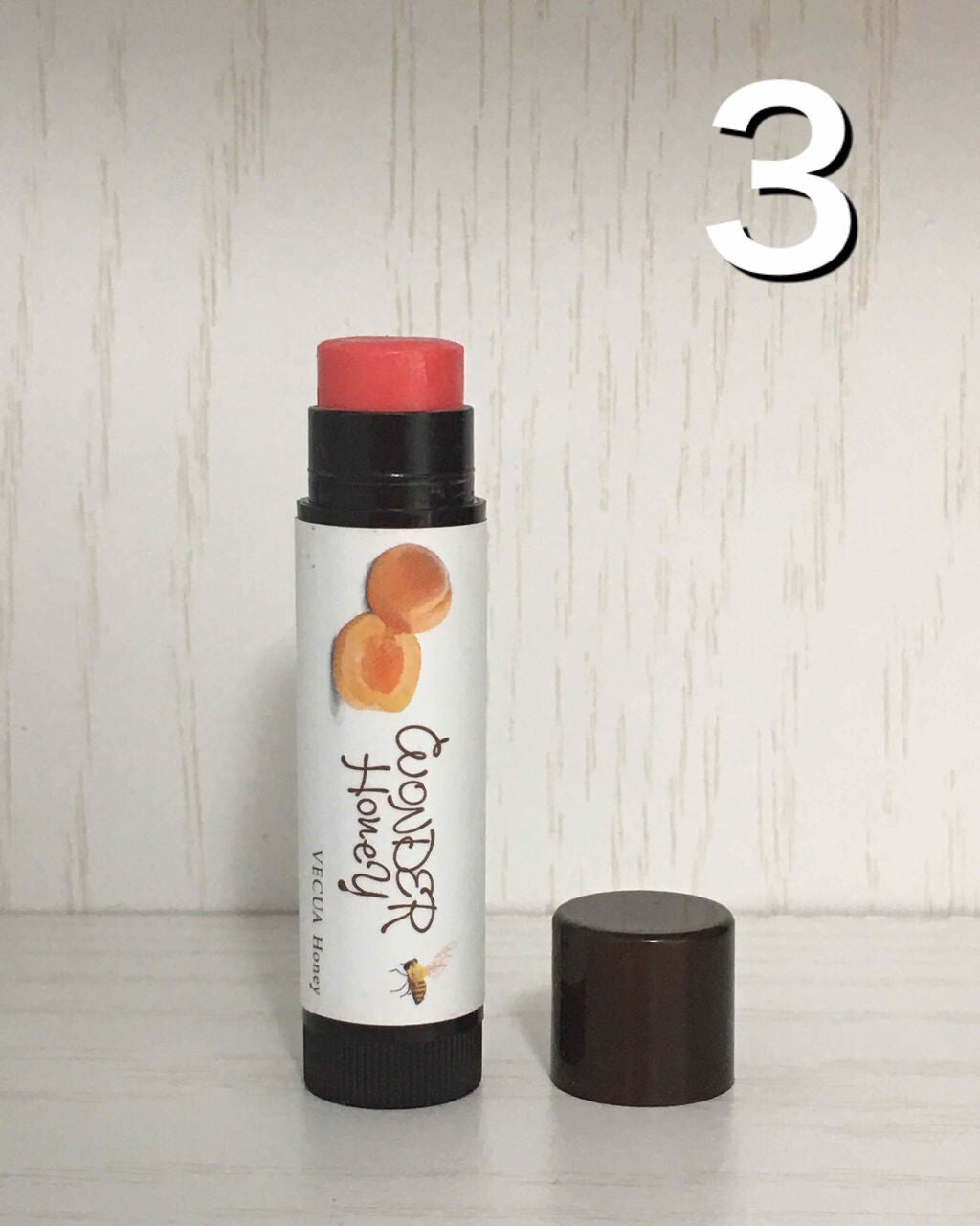 ニベア リッチケア&カラーリップ/ニベア/リップクリームを使ったクチコミ(4枚目)