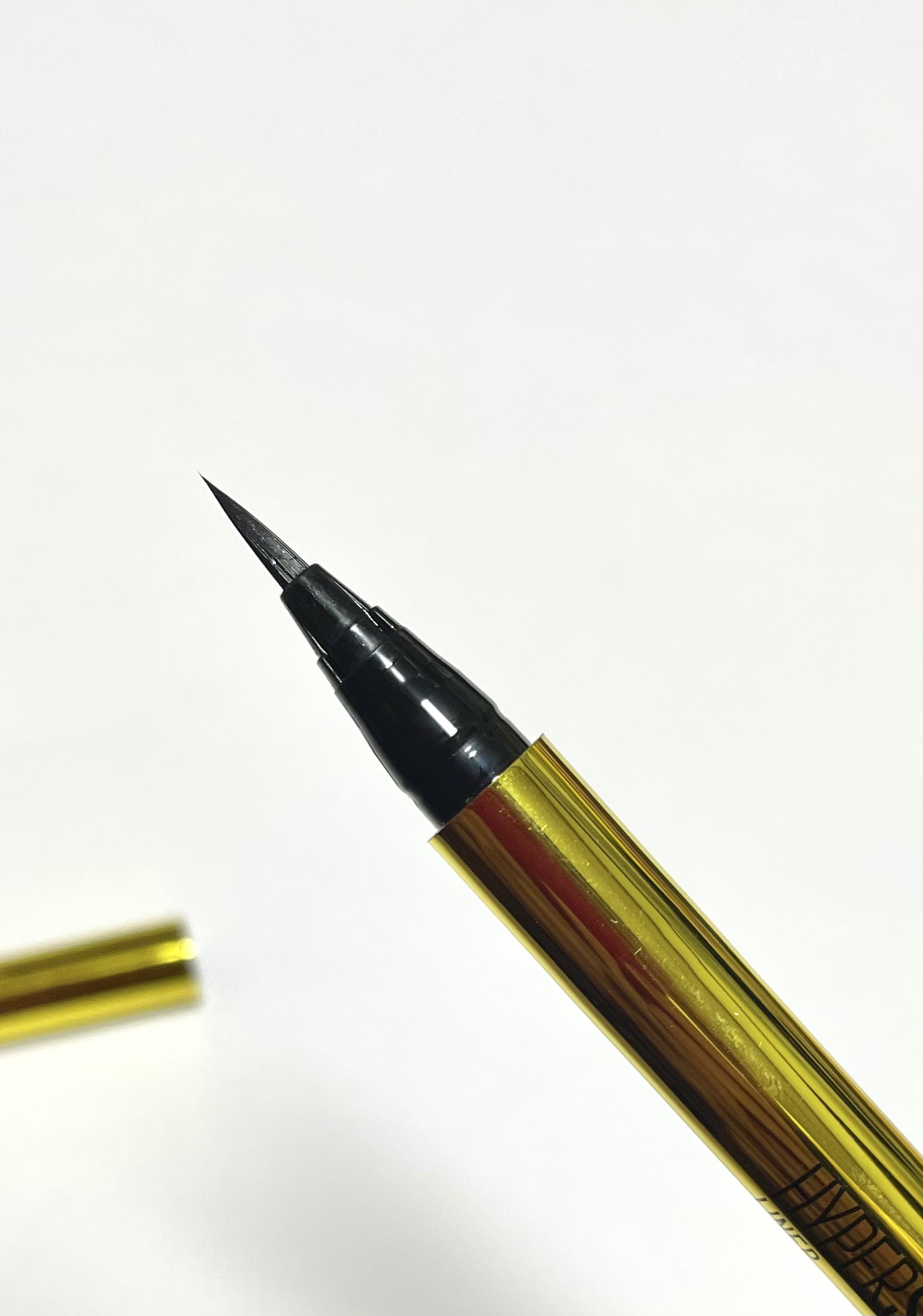 ハイパーシャープ ライナー R/MAYBELLINE NEW YORK/リキッドアイライナーを使ったクチコミ（3枚目）