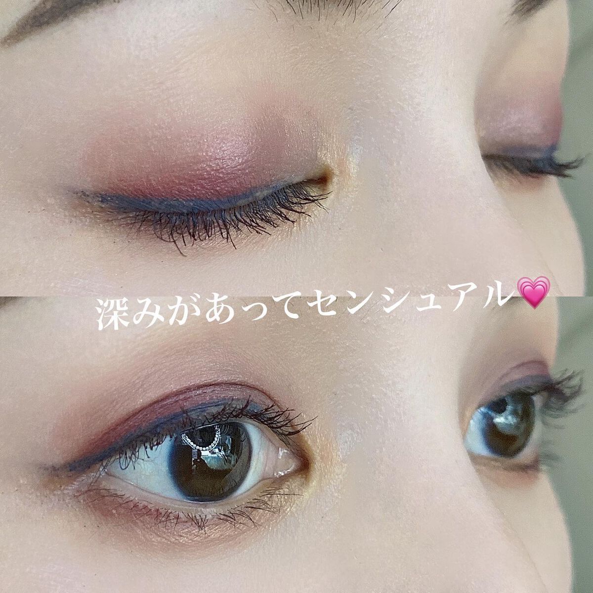 レ キャトル オンブル/CHANEL/アイシャドウパレットを使ったクチコミ(2枚目)