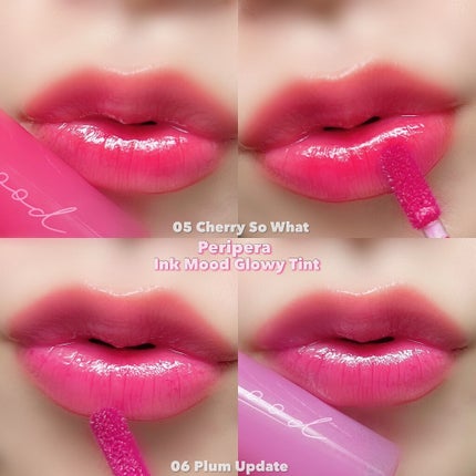 インク ムード グロイ ティント/PERIPERA/リップティントを使ったクチコミ(8枚目)