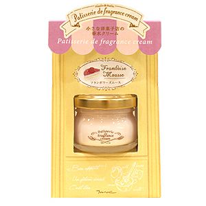 フレグランスクリーム フランボワーズムース / MOC