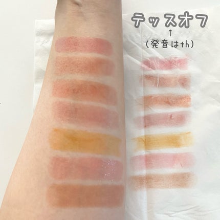 ケイト リップモンスター/KATE/口紅を使ったクチコミ(3枚目)