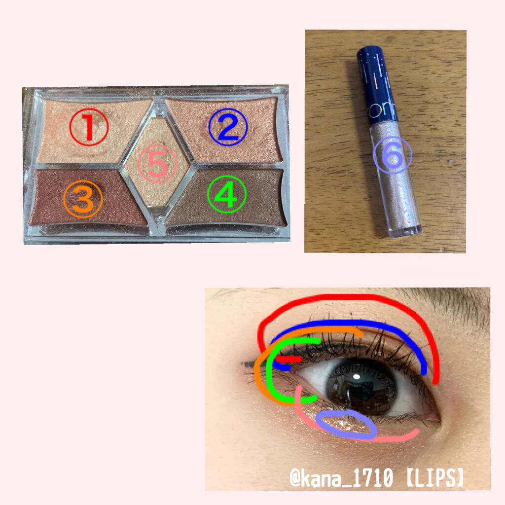 ザショッキングカラ/TONYMOLY/マスカラを使ったクチコミ（2枚目）