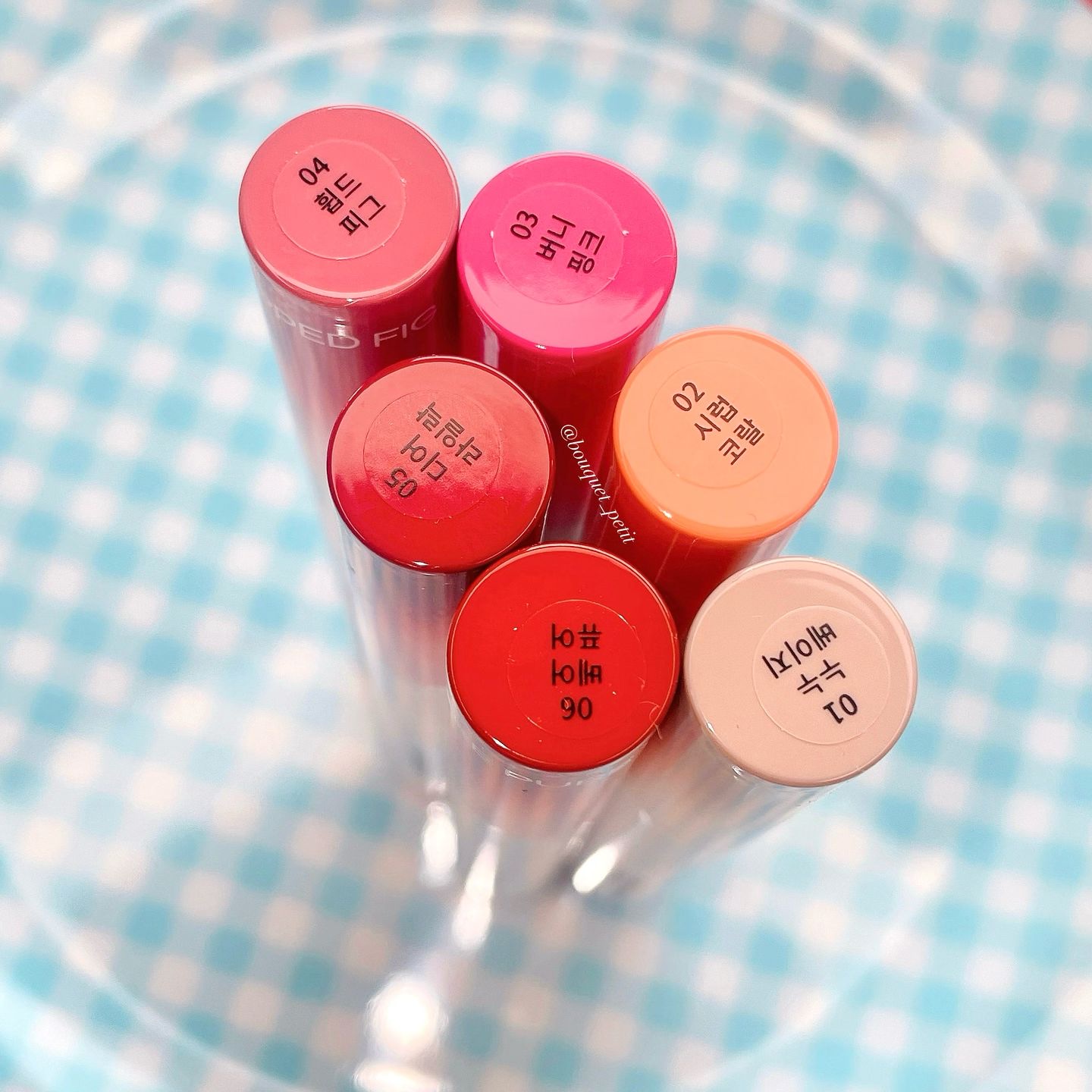 MELTING CHANGE PLUMPING BALM/keybo/口紅を使ったクチコミ（2枚目）