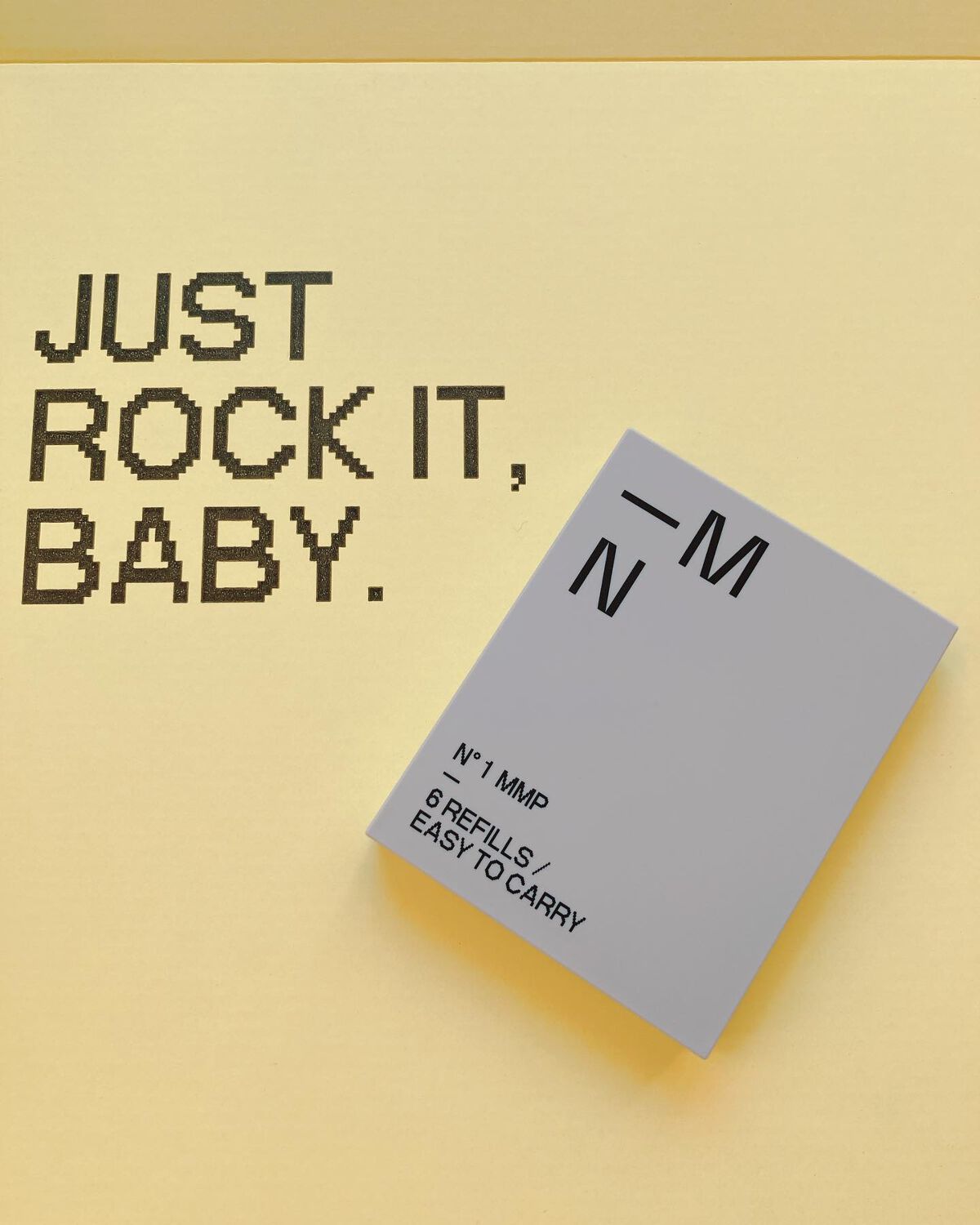 MY MIXED PALETTE 4色カスタムパレット/MN/マルチパレットを使ったクチコミ(1枚目)