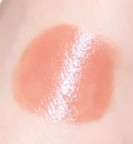 &be シアーリップ ネイキッドベージュ/&be/口紅を使ったクチコミ(2枚目)