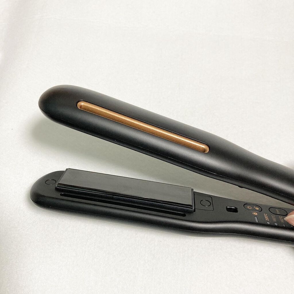 プリヴィレージュ シルクミラーストレート MHS-2410/mod's hair/ストレートアイロンを使ったクチコミ(6枚目)