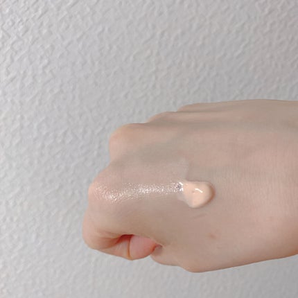 マットシフォン UVホワイトニングベースN/KiSS/化粧下地を使ったクチコミ(3枚目)