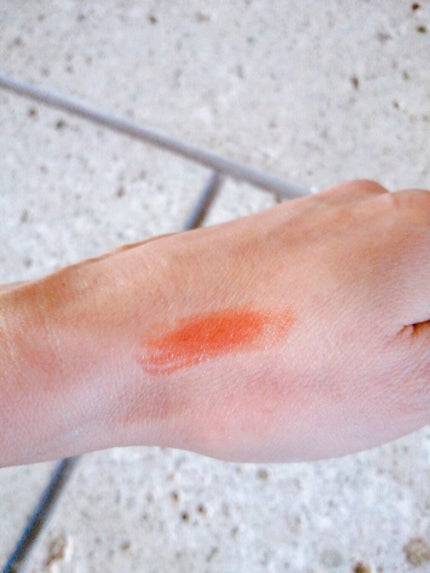 【旧品】パウダーチークス/キャンメイク/パウダーチークを使ったクチコミ(2枚目)