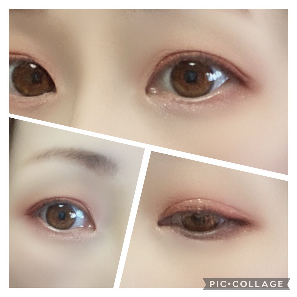 シャバンシャバンアイシャドウバーパレット/CORINGCO/アイシャドウパレットを使ったクチコミ(3枚目)