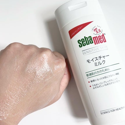 モイスチャーローション/セバメド/化粧水を使ったクチコミ(3枚目)