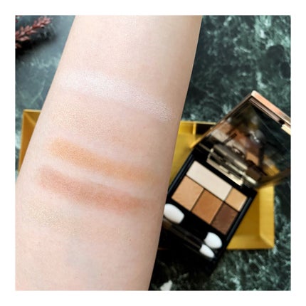 ドラマティックスタイリングアイズ/マキアージュ/アイシャドウパレットを使ったクチコミ(3枚目)