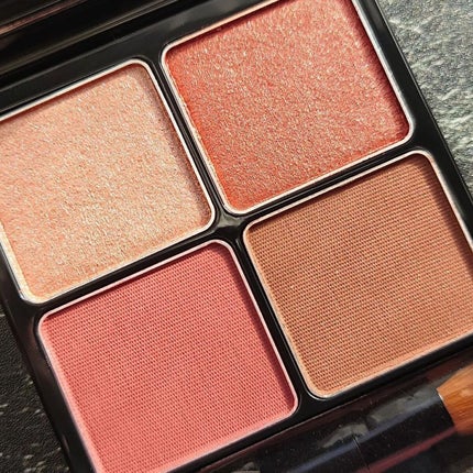 &be パレットアイシャドウ/&be/アイシャドウパレットを使ったクチコミ(2枚目)