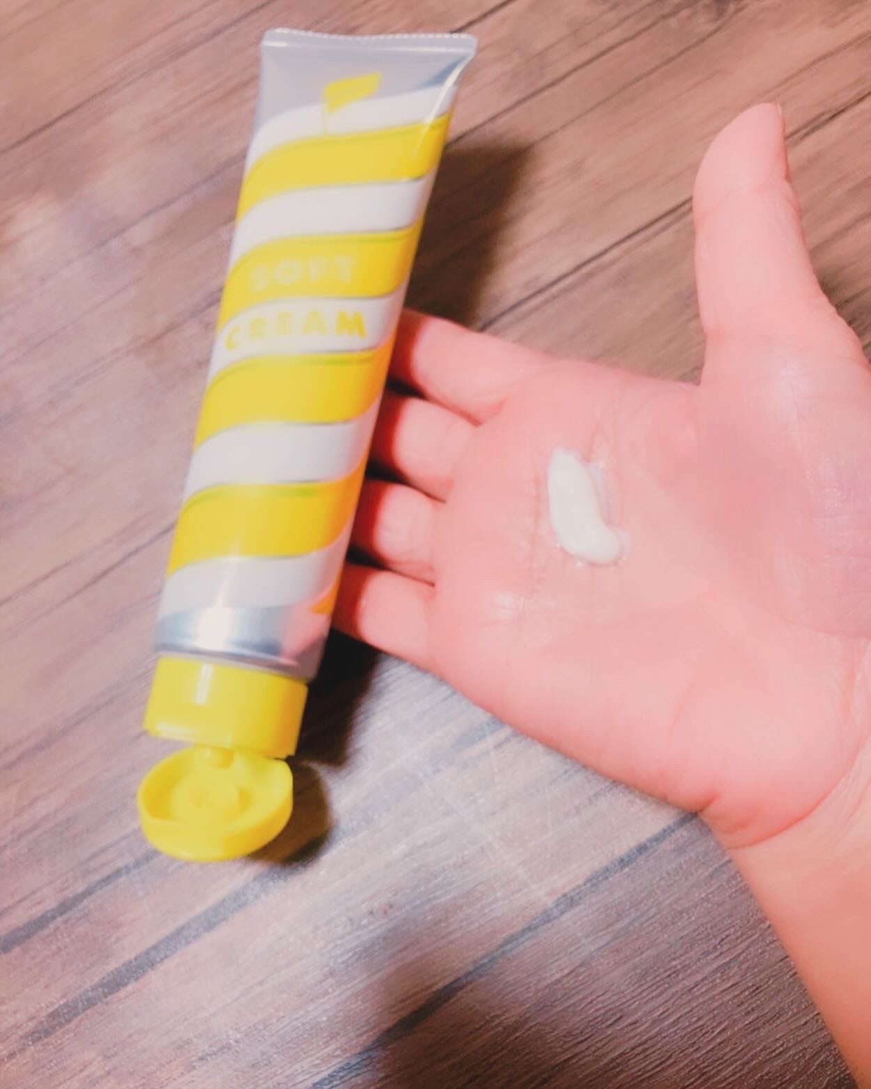 ヘアスタイリング ソフトクリーム/OCEAN TRICO/ヘアワックス・クリームを使ったクチコミ(2枚目)