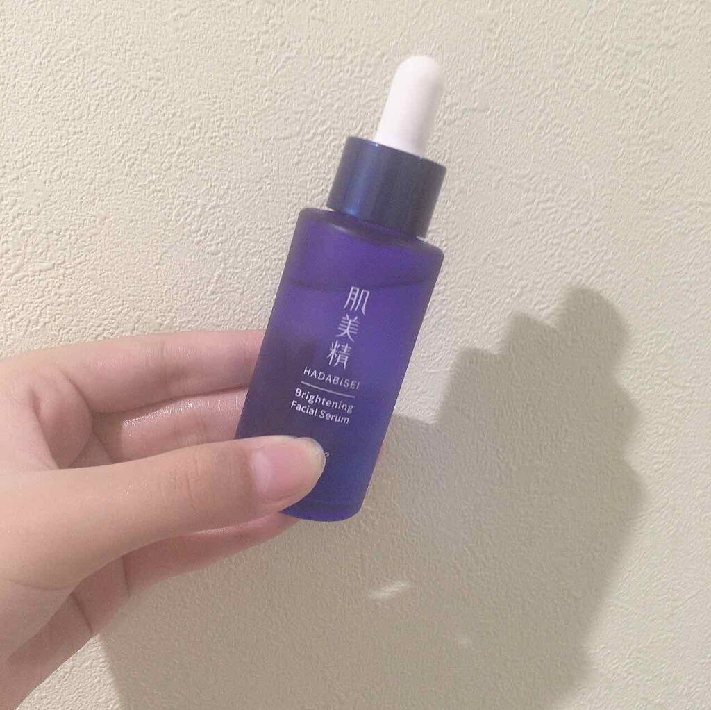 薬用美白美容液［医薬部外品］/肌美精/美容液を使ったクチコミ（2枚目）