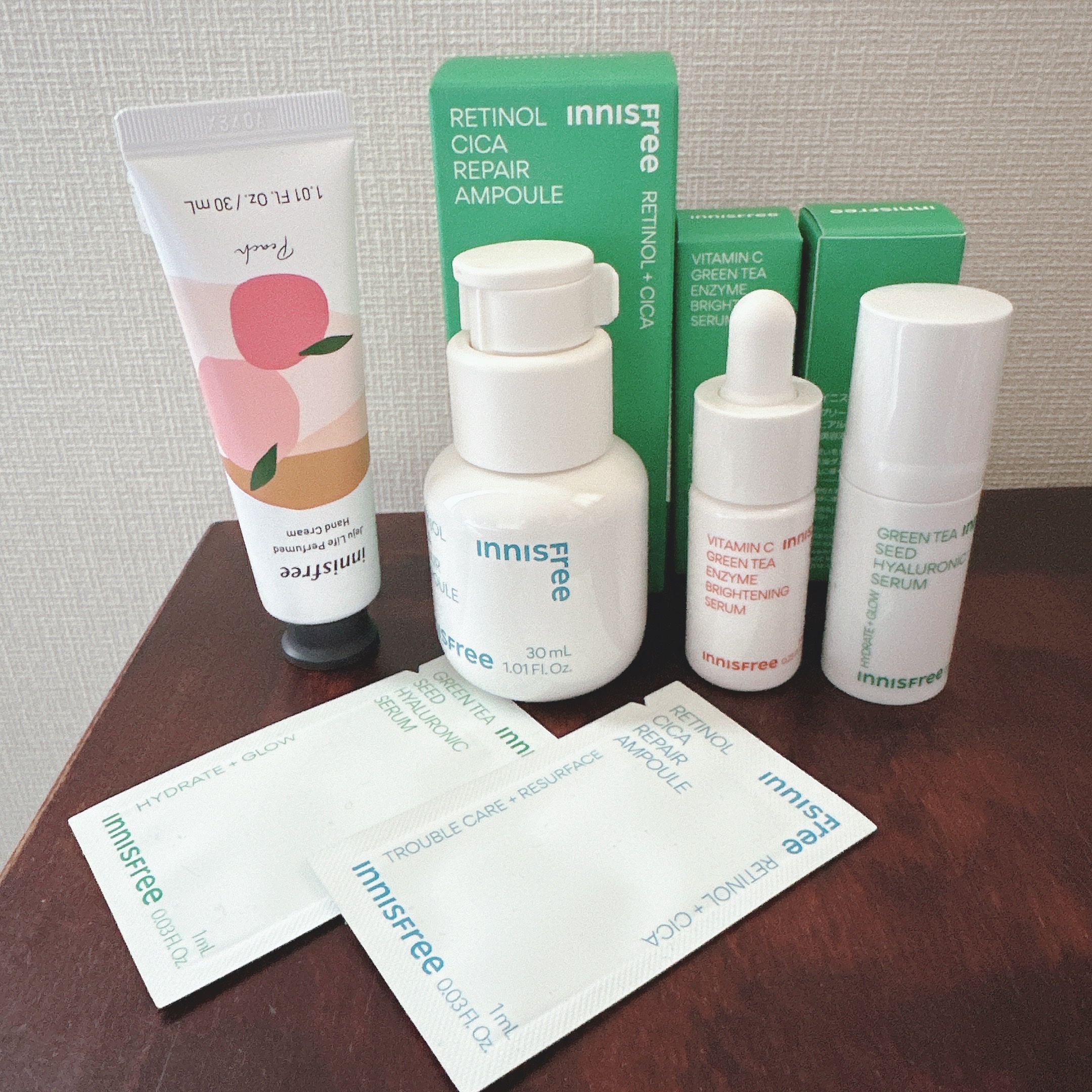 チェジュライフ パフュームド ハンドクリーム S/innisfree/ハンドクリームを使ったクチコミ（1枚目）