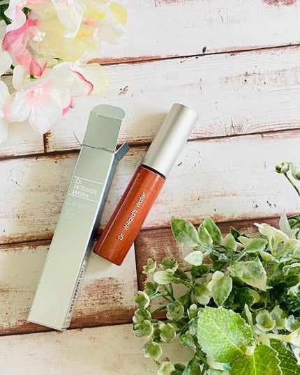 リップグロス/Dr.ウィラード・ウォーター/リップグロスを使ったクチコミ(1枚目)