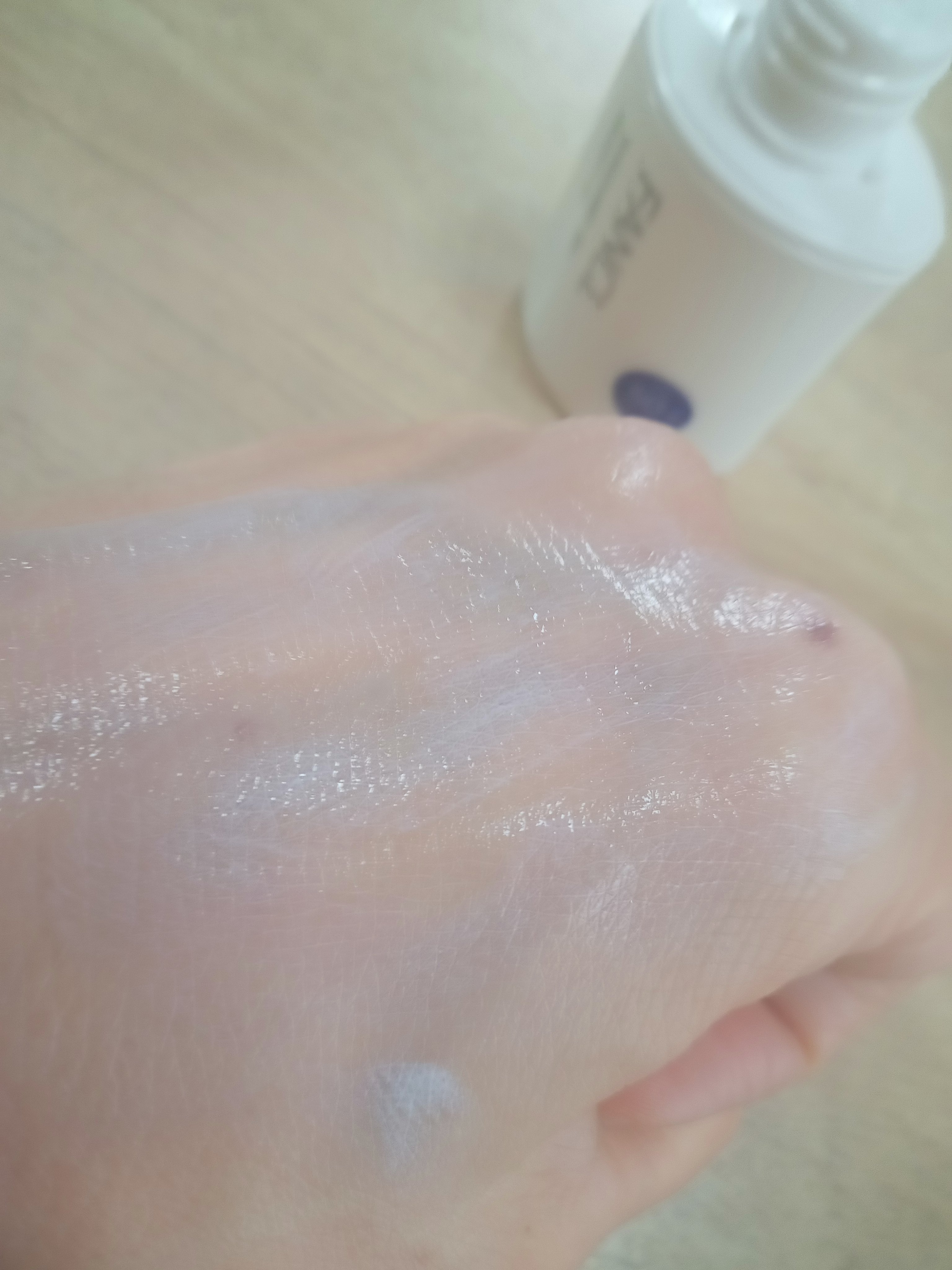 サンガード50+ プロテクトUV（SPF50+・PA++++）/ファンケル/日焼け止めミルクを使ったクチコミ（3枚目）