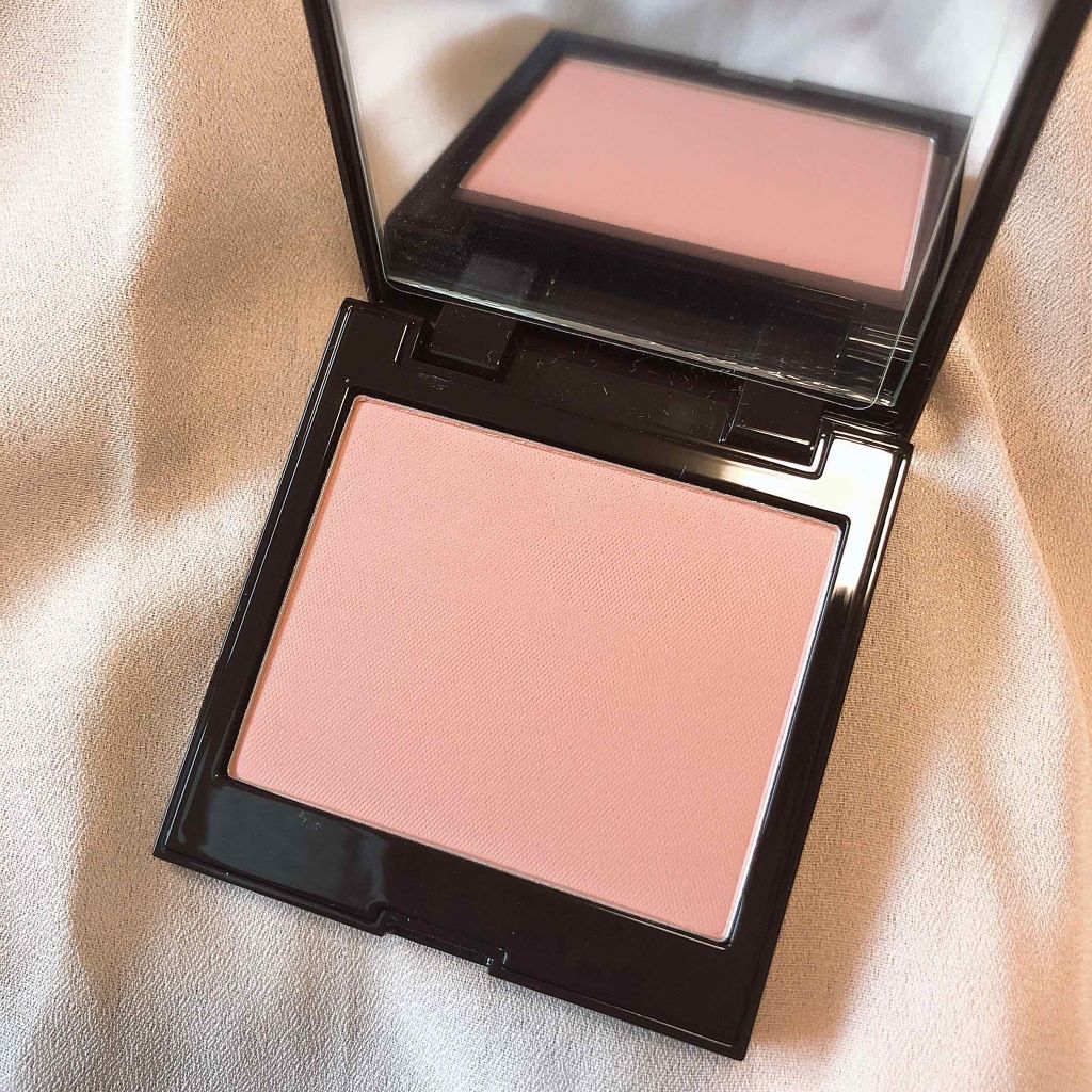 ブラッシュ カラー インフュージョン/ローラ メルシエ/パウダーチークを使ったクチコミ(1枚目)