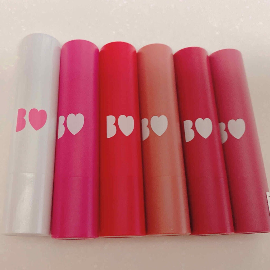 つやぷるリップR/b idol/口紅を使ったクチコミ(1枚目)