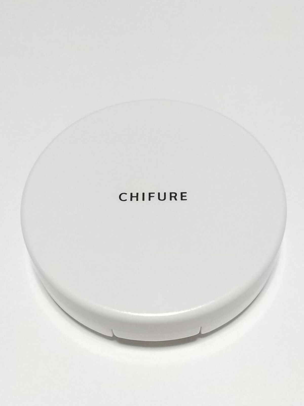 プレスト パウダー 2 パーリールーセント/ちふれ/プレストパウダーを使ったクチコミ（1枚目）