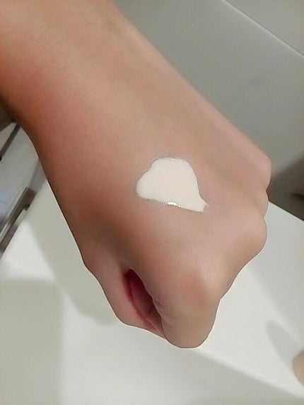 メーキャップ ベース ミルク UV/ちふれ/化粧下地を使ったクチコミ(2枚目)