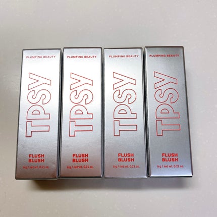 フラッシュブラッシュ6g/TPSY/リキッドチークを使ったクチコミ(3枚目)