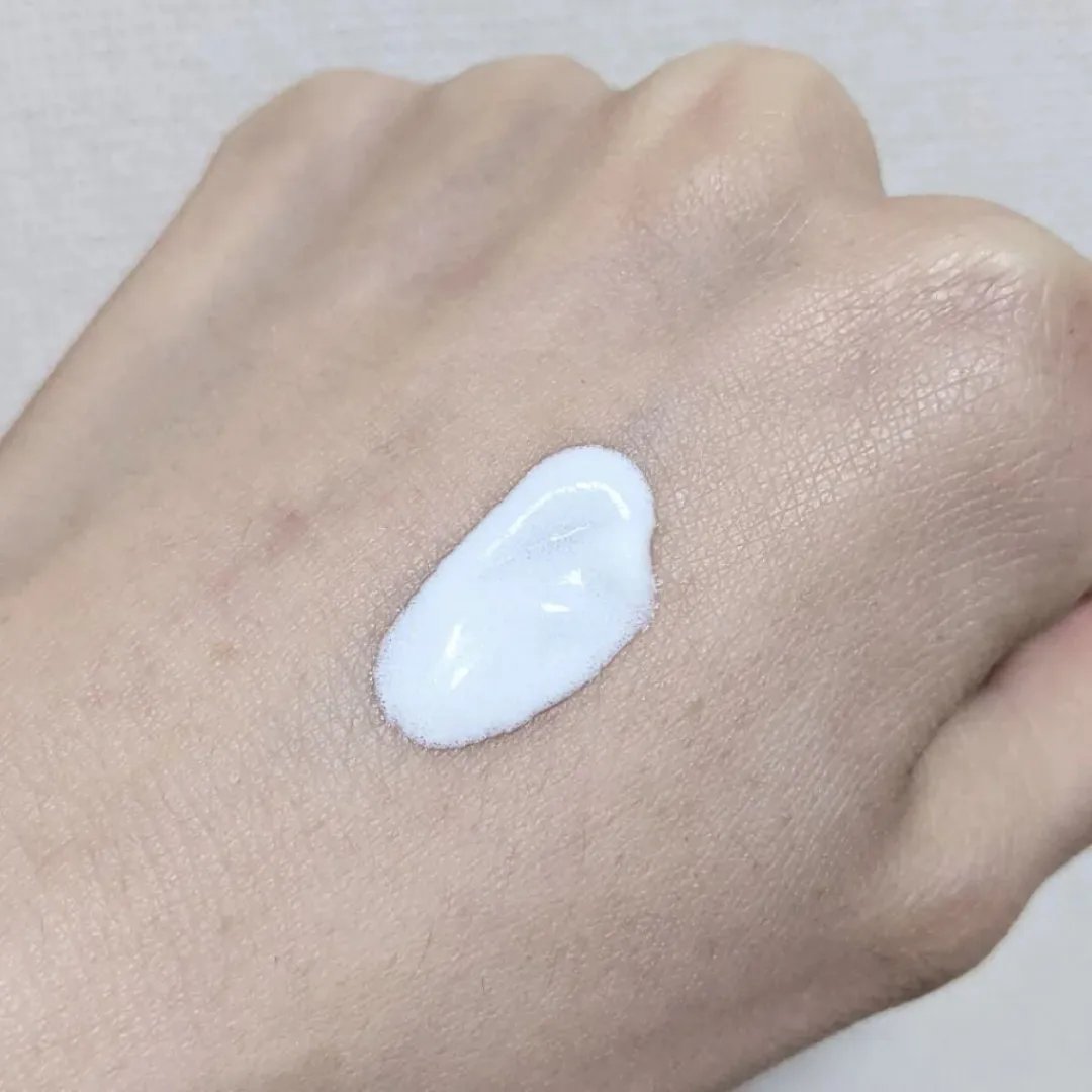 ミルクシスルリペアシカサンスクリーンプラス/BANOBAGI/日焼け止めミルクを使ったクチコミ（2枚目）