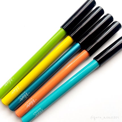 ヴィセ アヴァン リップ&アイカラー ペンシル/Visée/ペンシルアイライナーを使ったクチコミ(4枚目)