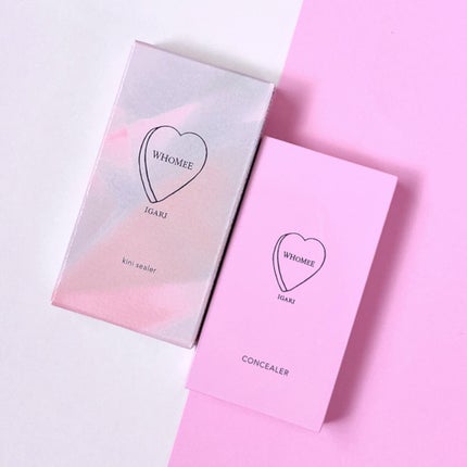 フーミー キニシーラー/WHOMEE/パレットコンシーラーを使ったクチコミ(6枚目)