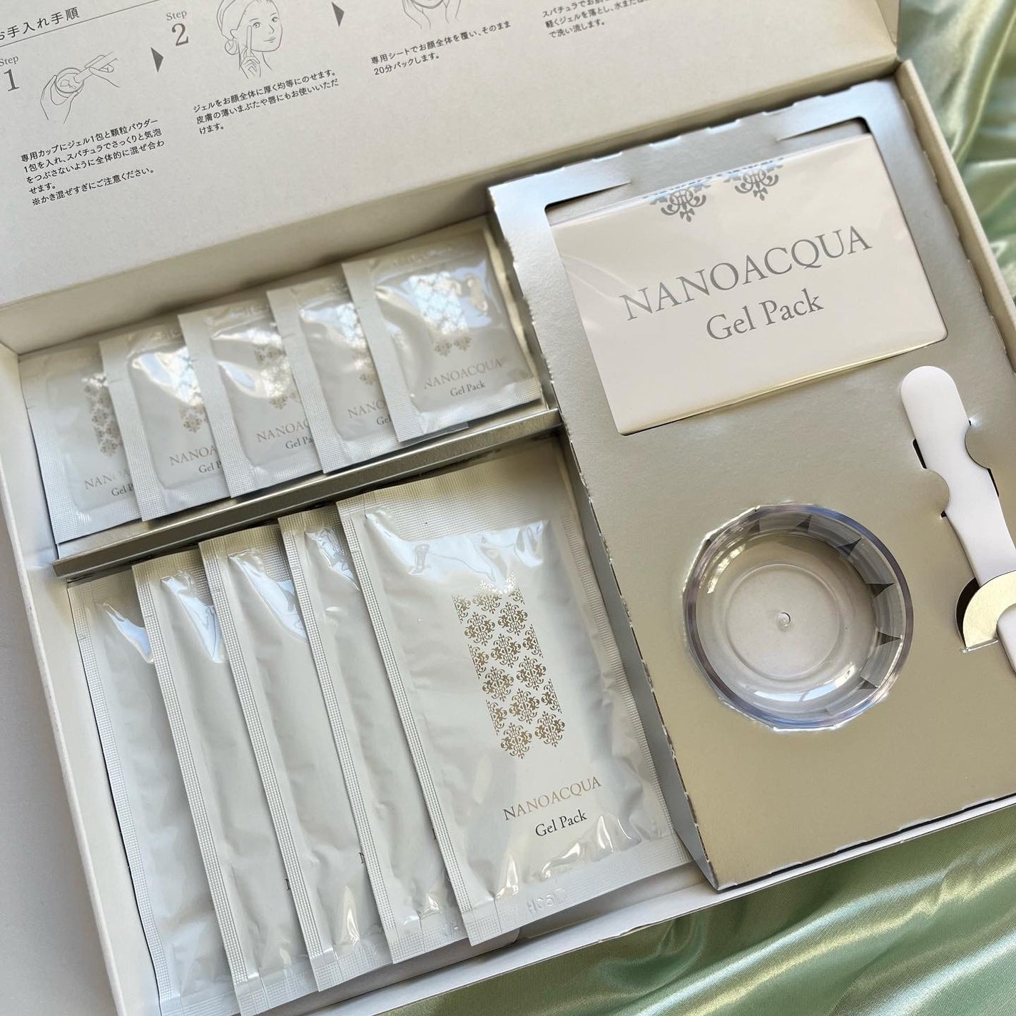 炭酸パックプレミアム/フェヴリナ/洗い流すパック・マスクを使ったクチコミ(3枚目)