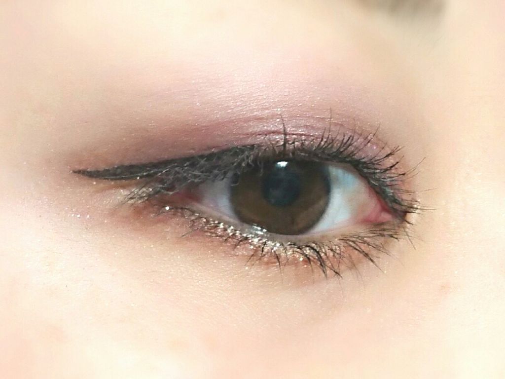 ヴィセ アヴァン シングルアイカラー/Visée/単色アイシャドウを使ったクチコミ（1枚目）