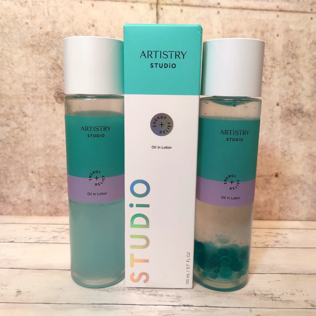 スタジオ オイルインローション アーティストリー
